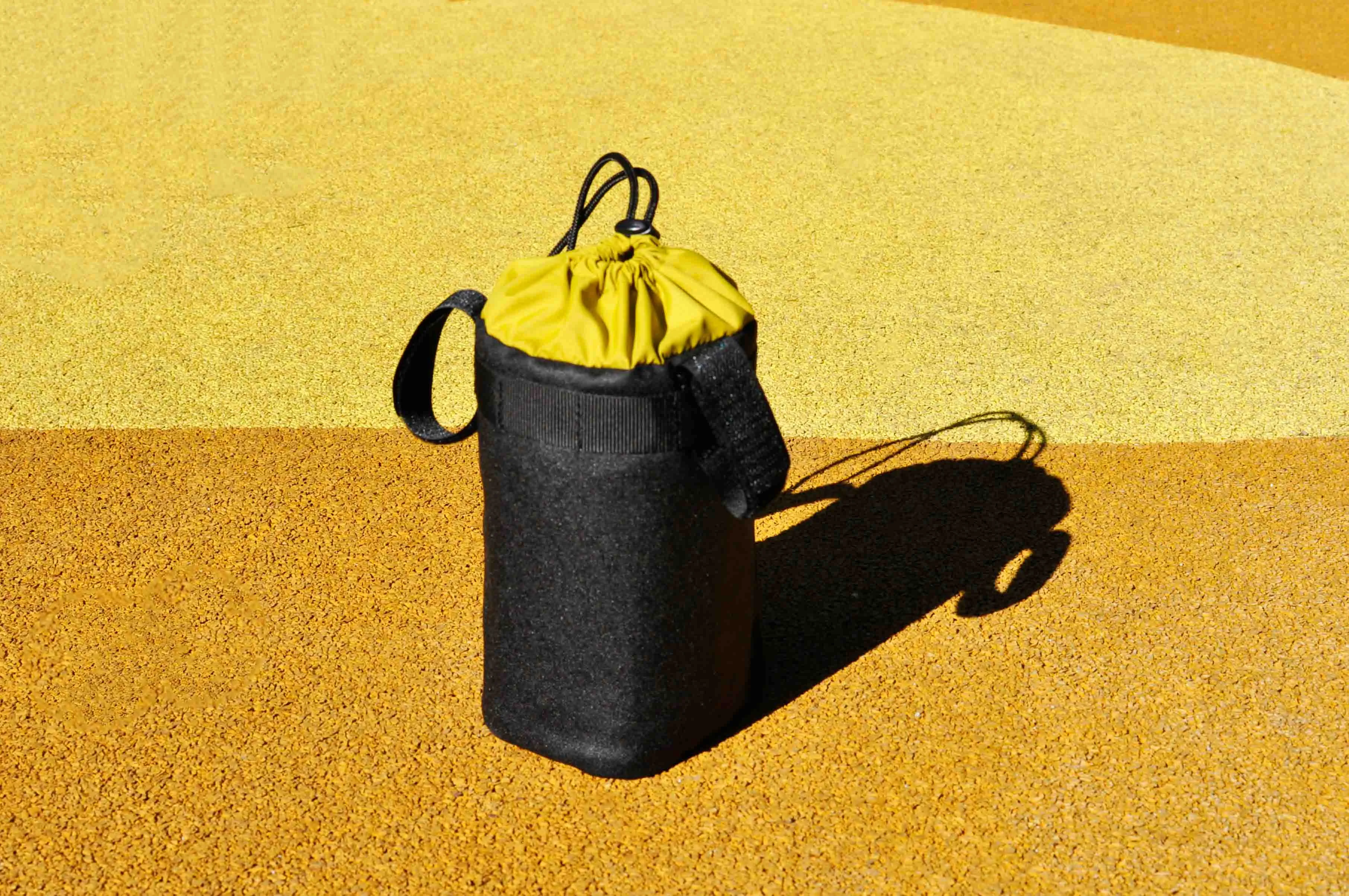 ROO WAXED BLACK