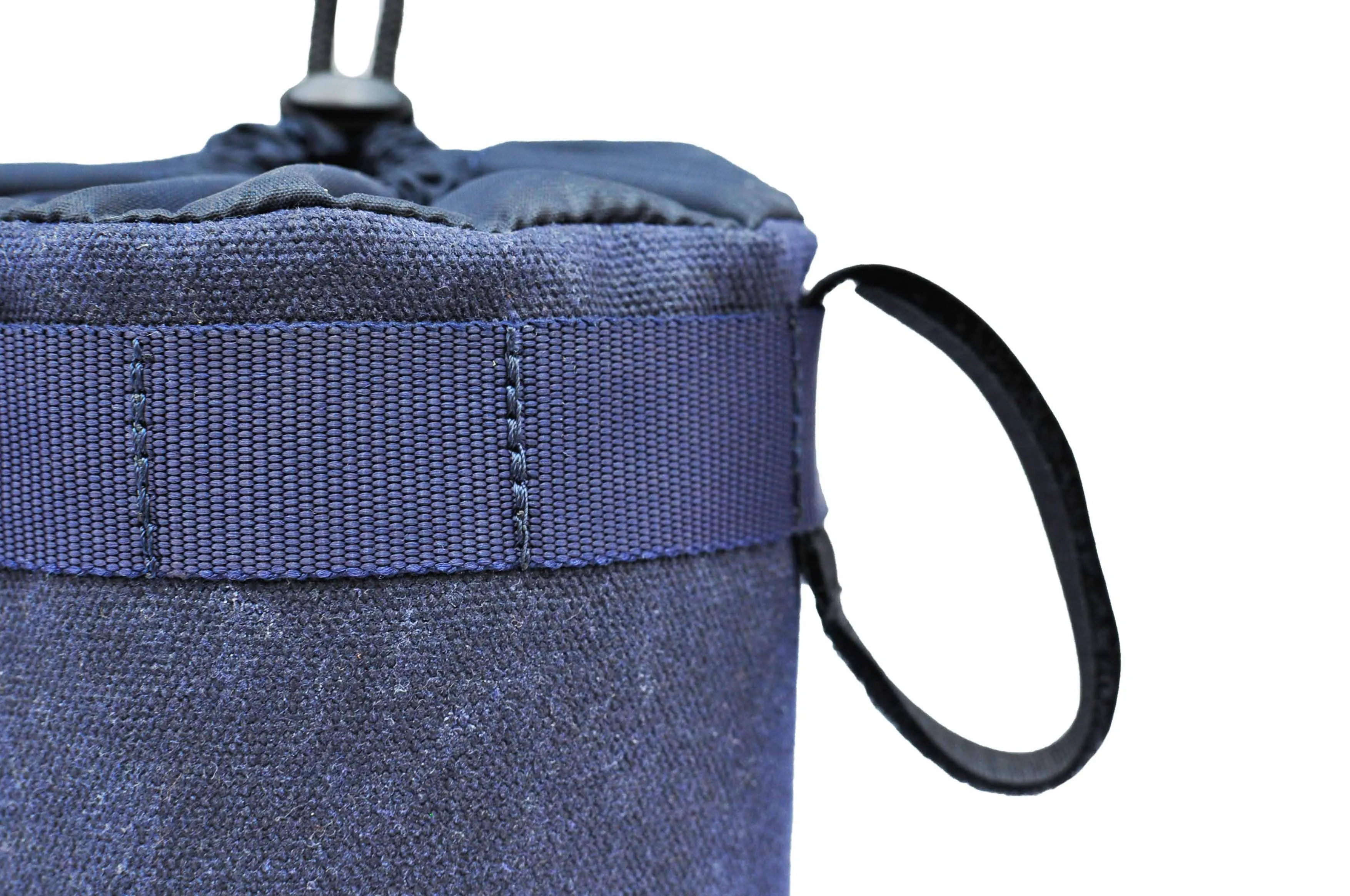 ROO WAXED NAVY