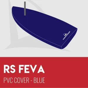 RS Feva Boat Cover - Flat - PVC