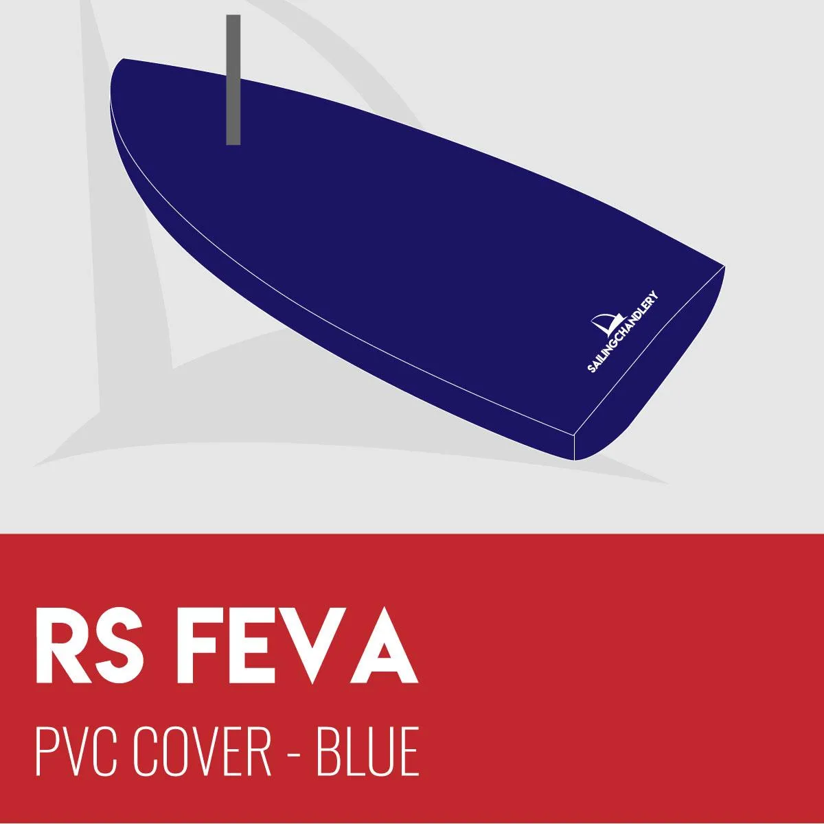 RS Feva Boat Cover - Flat - PVC
