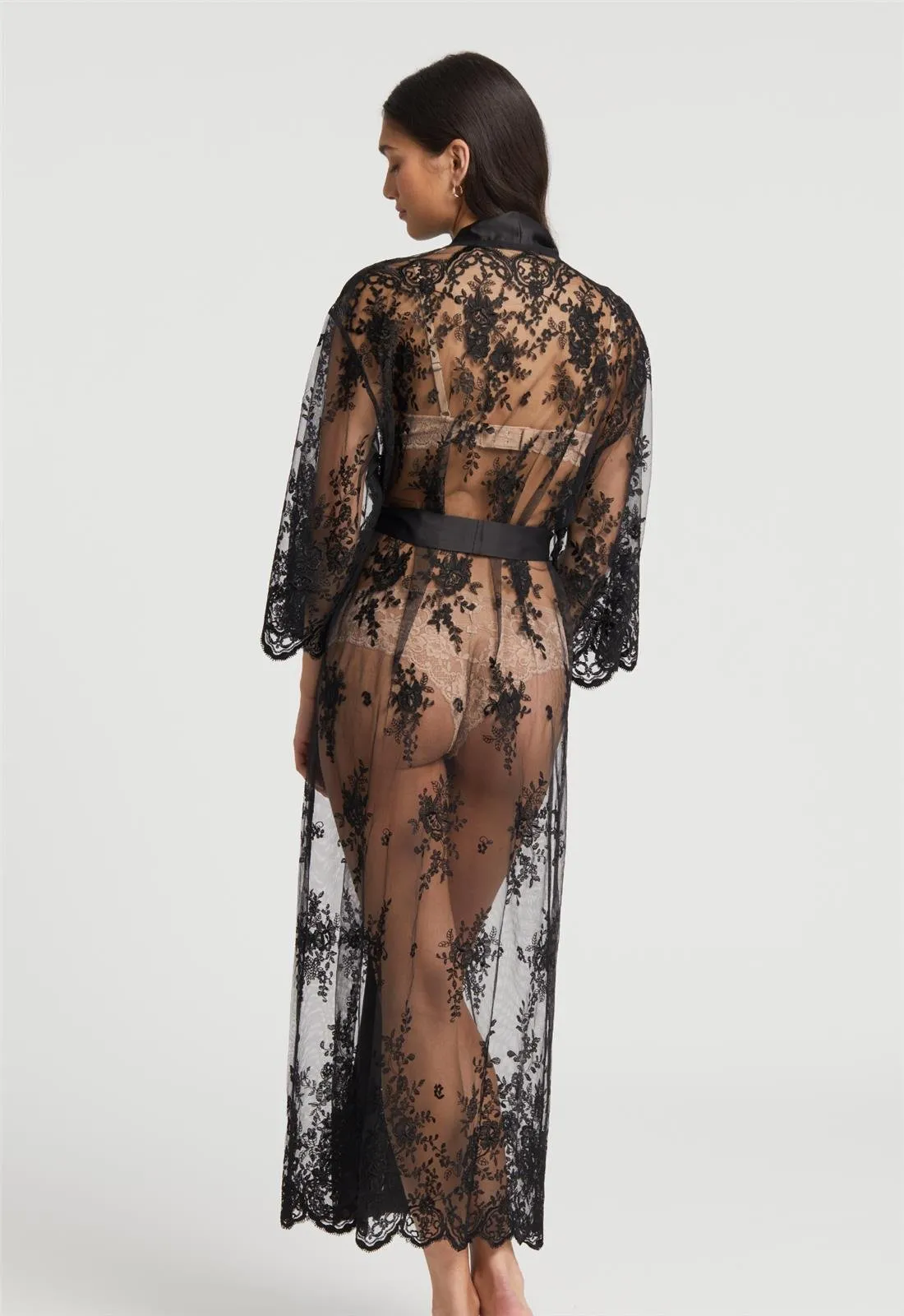 Rya Darling Long Robe