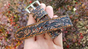 Safari Elephant Antique Chestnut 24 mm