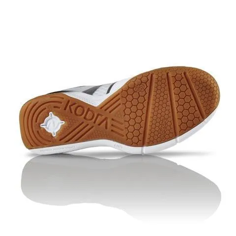 Salming Kobra 2 Women Indoor Court Shoes (White/Black)