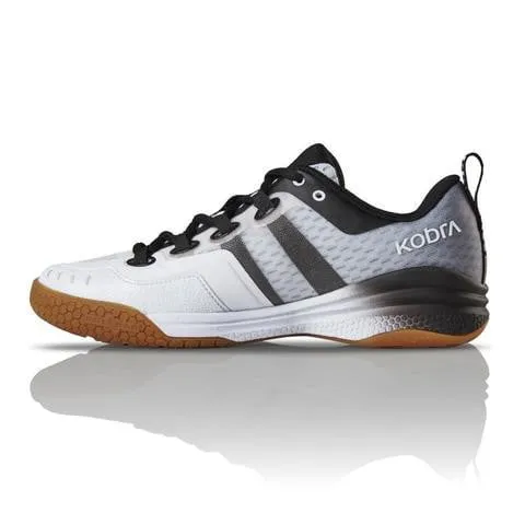 Salming Kobra 2 Women Indoor Court Shoes (White/Black)