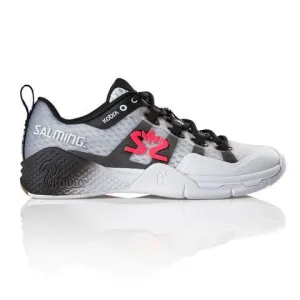 Salming Kobra 2 Women Indoor Court Shoes (White/Black)