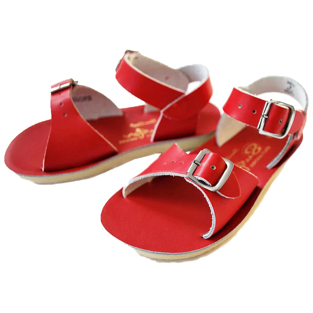 Salt-Water Surfer Youth Red