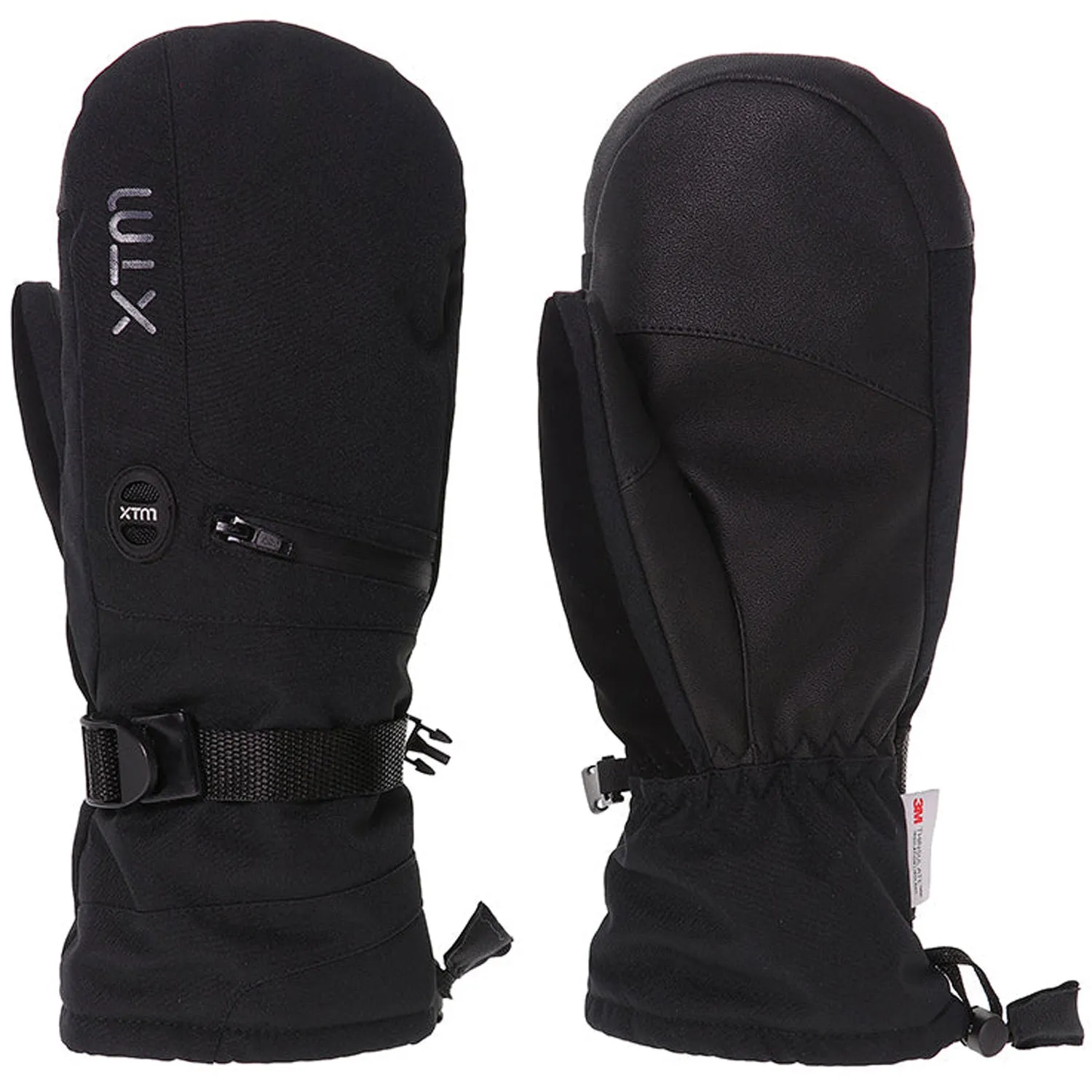 Samurai Mens Snow Mitt