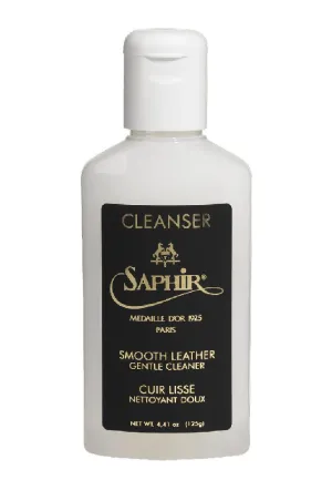 Saphir Medaille d'Or Cleanser Smooth Leather 125ml