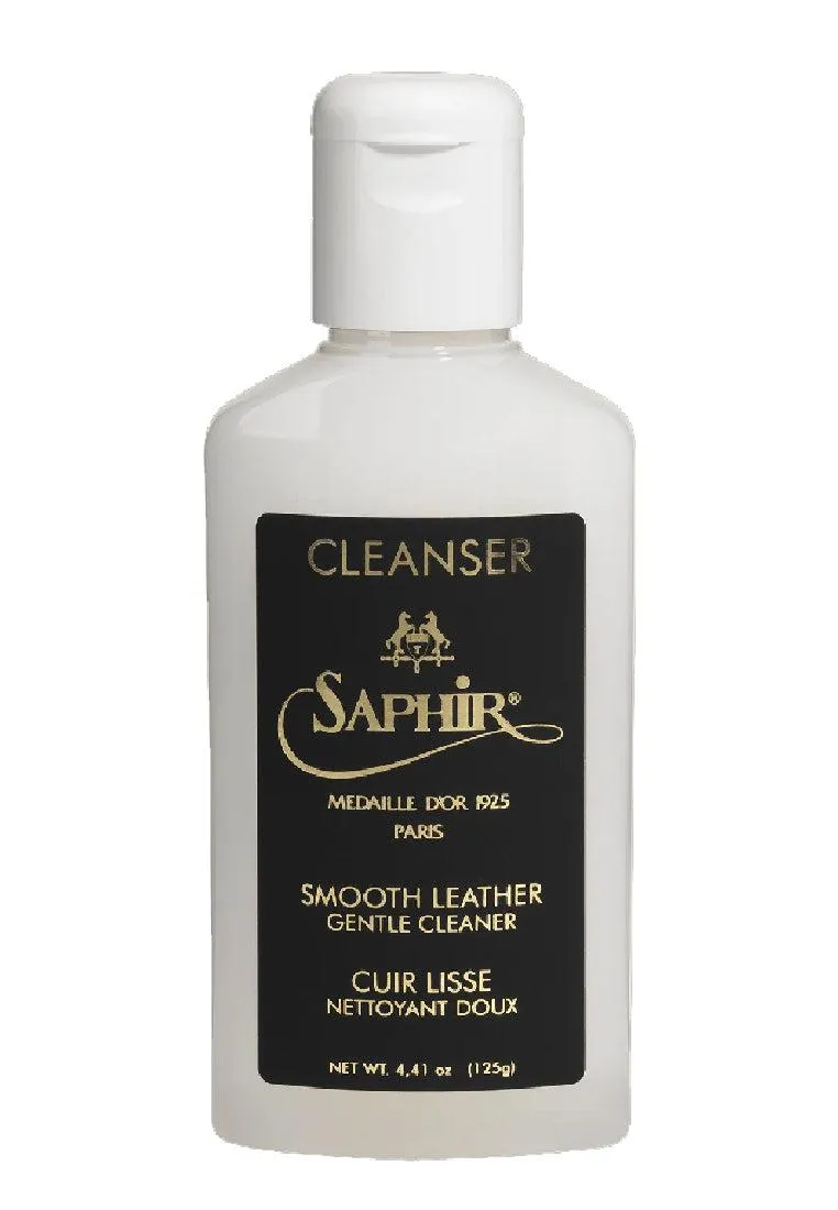Saphir Medaille d'Or Cleanser Smooth Leather 125ml
