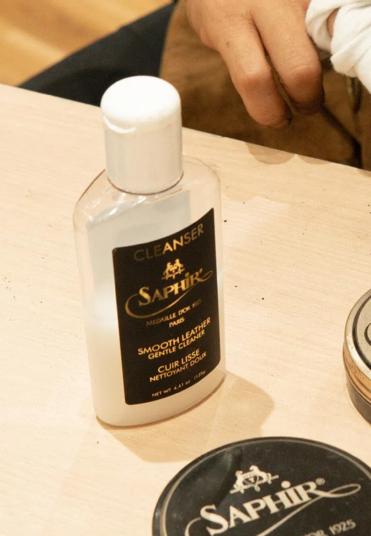 Saphir Medaille d'Or Cleanser Smooth Leather 125ml