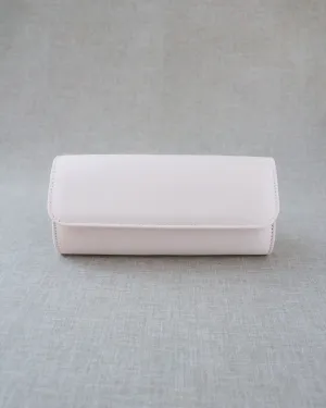 Satin Evening Clutch