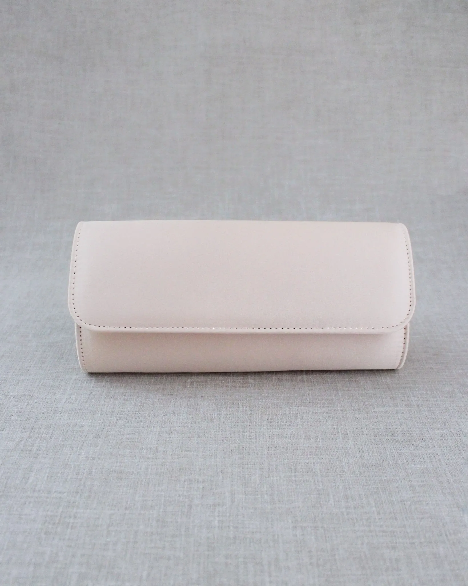 Satin Evening Clutch