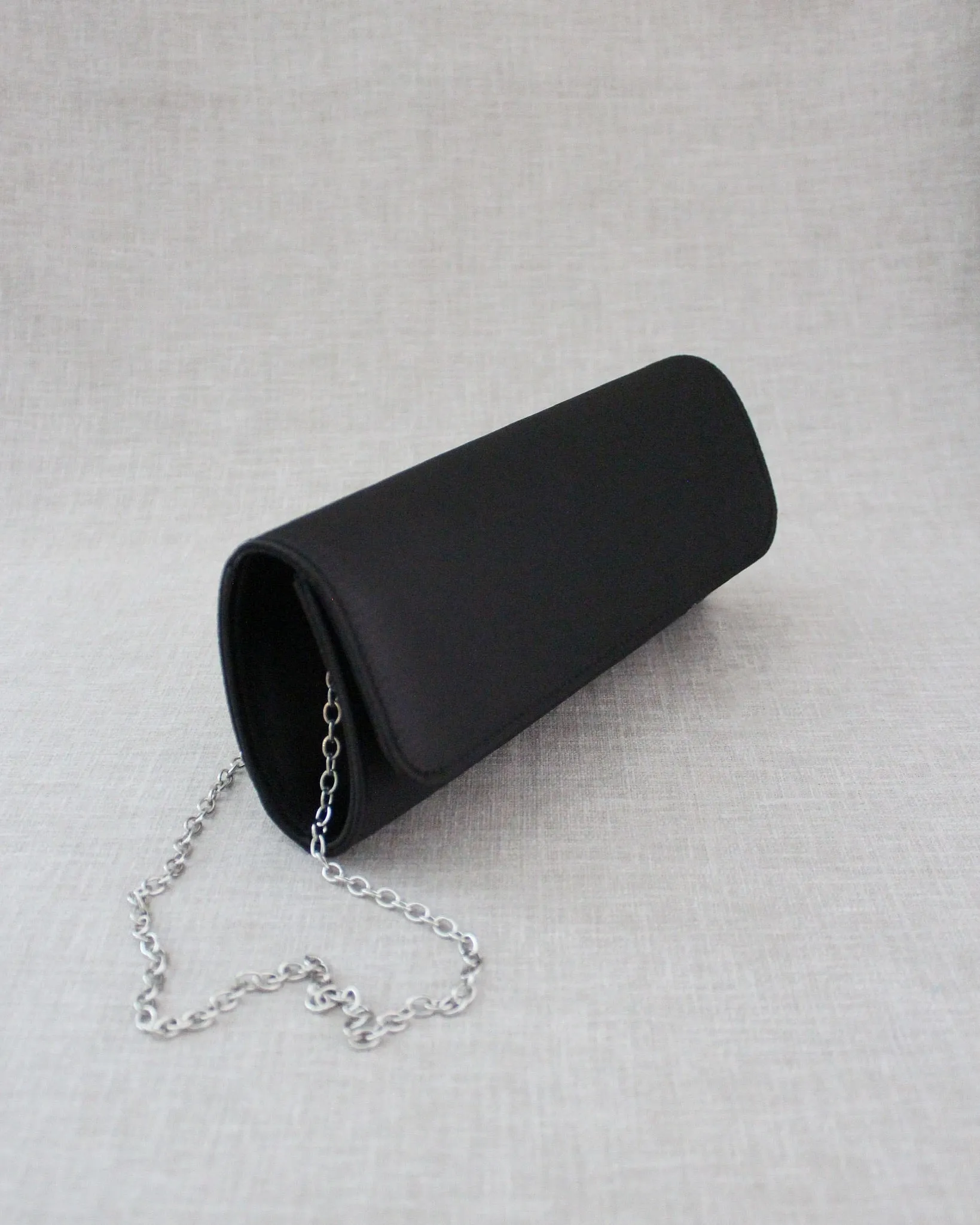 Satin Evening Clutch
