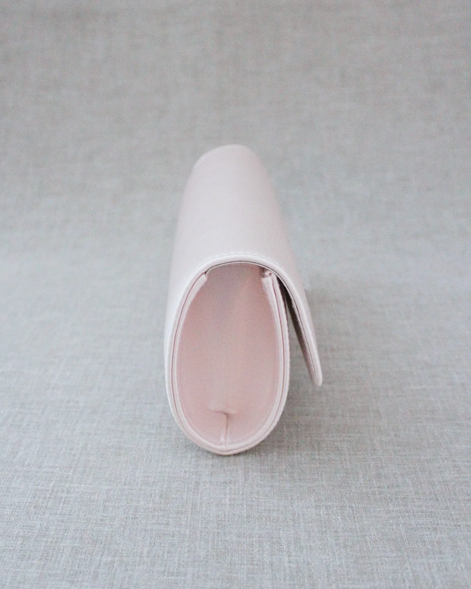 Satin Evening Clutch