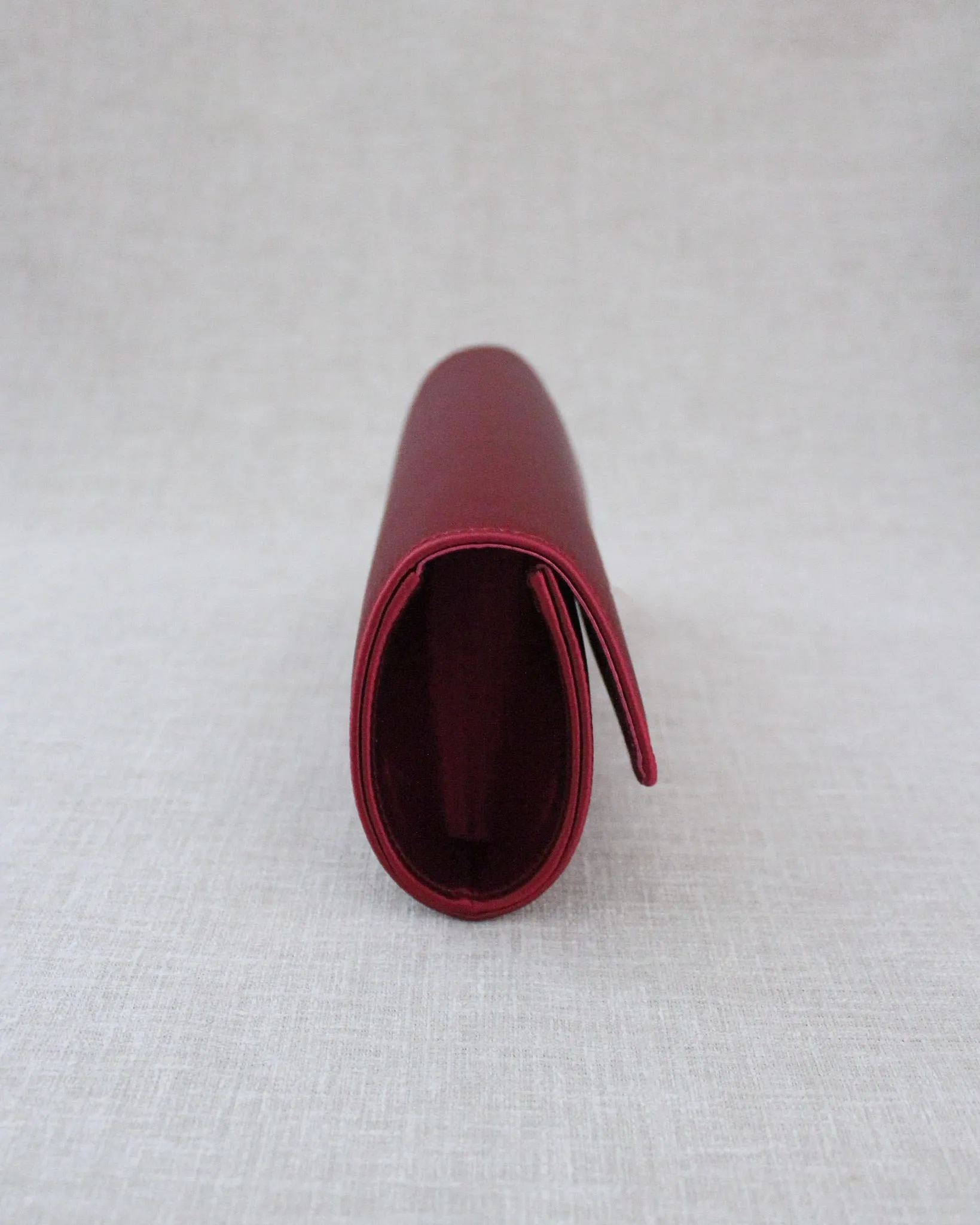 Satin Evening Clutch