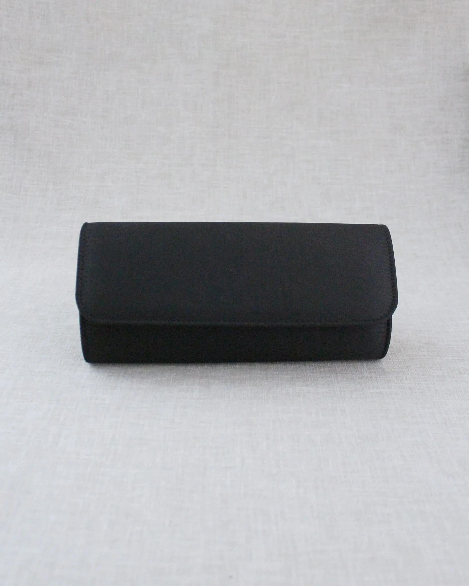 Satin Evening Clutch