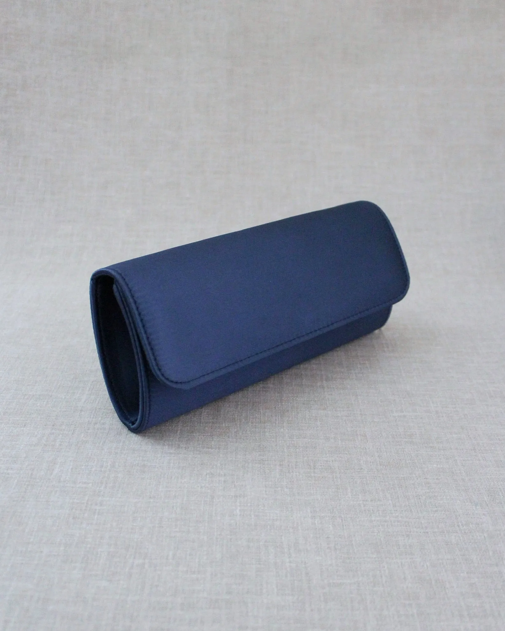 Satin Evening Clutch