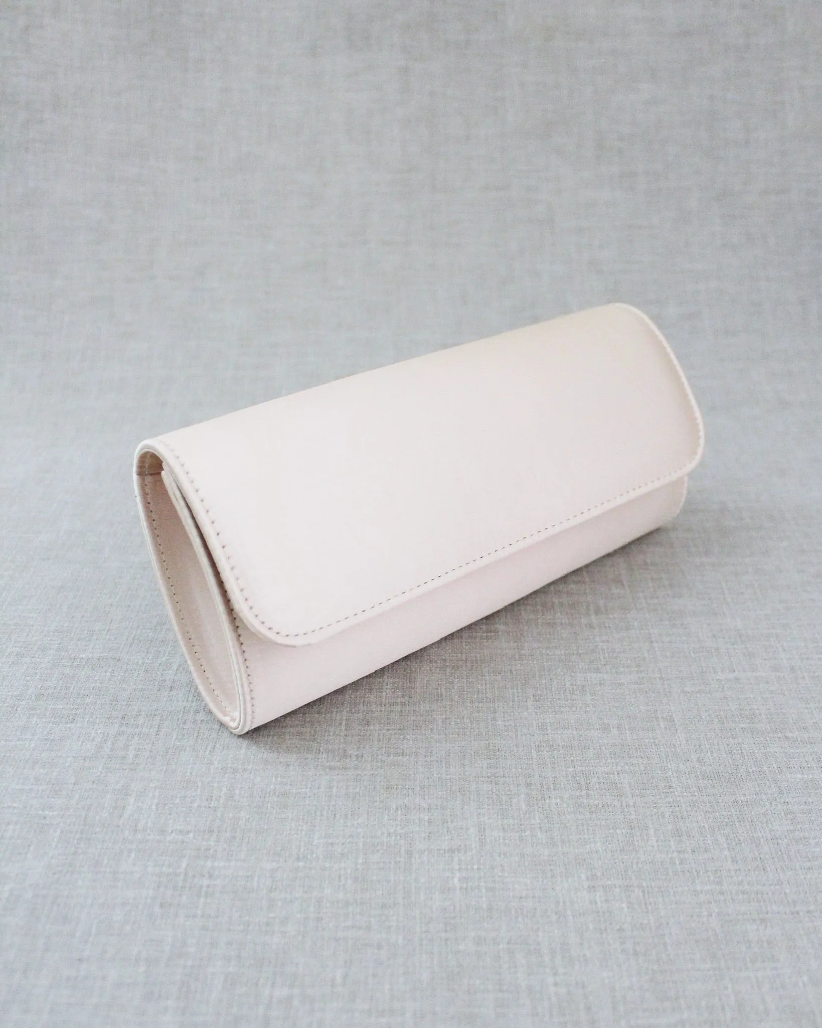 Satin Evening Clutch
