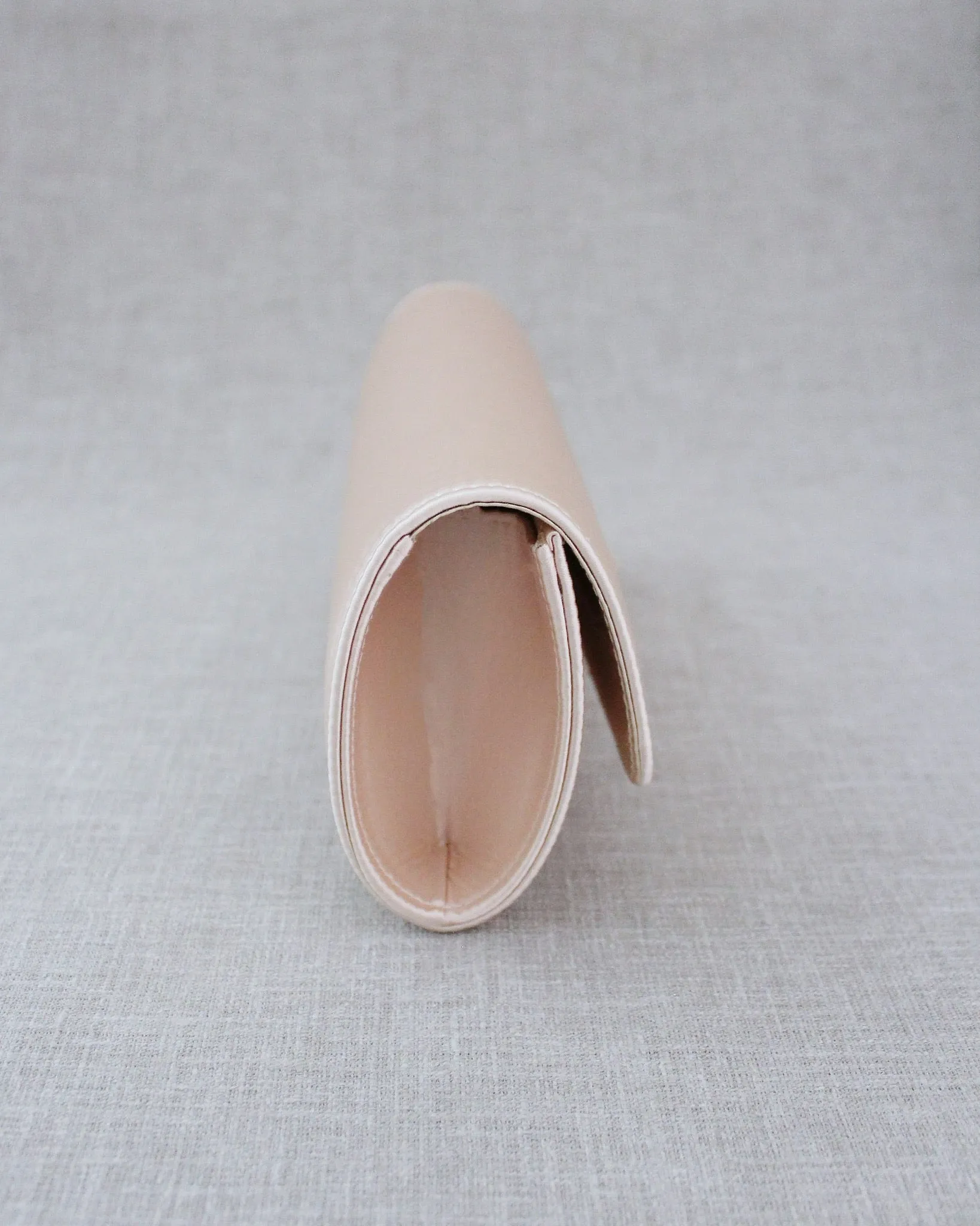 Satin Evening Clutch