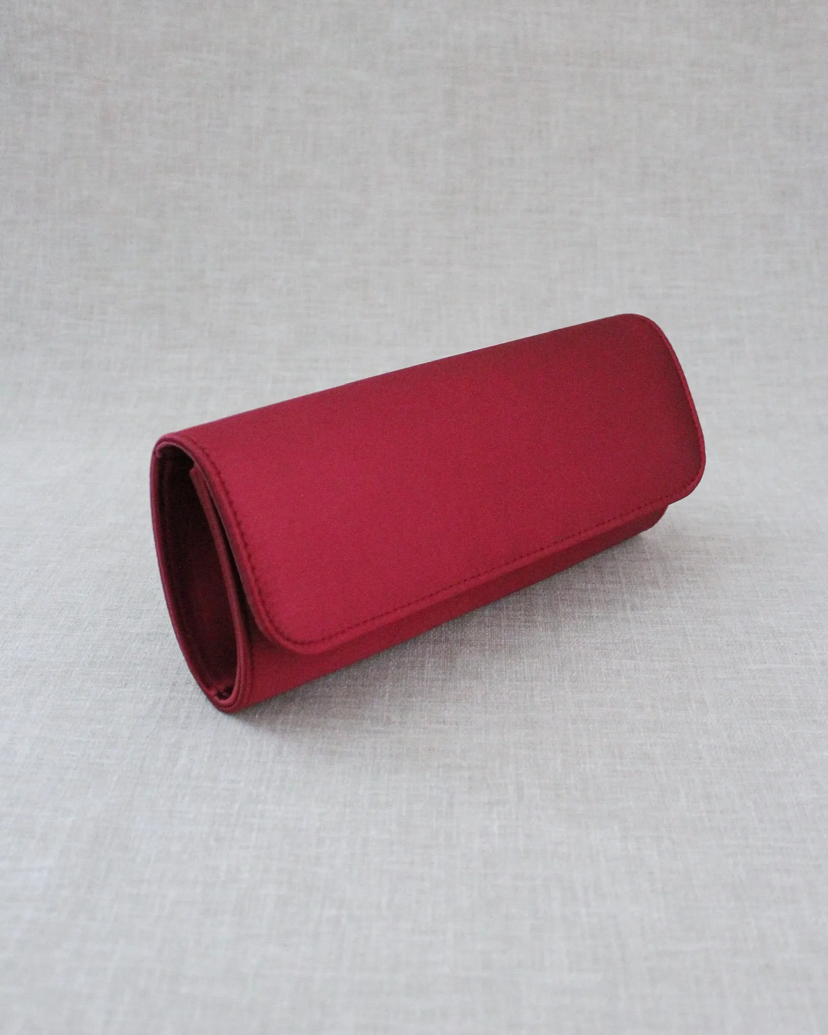 Satin Evening Clutch