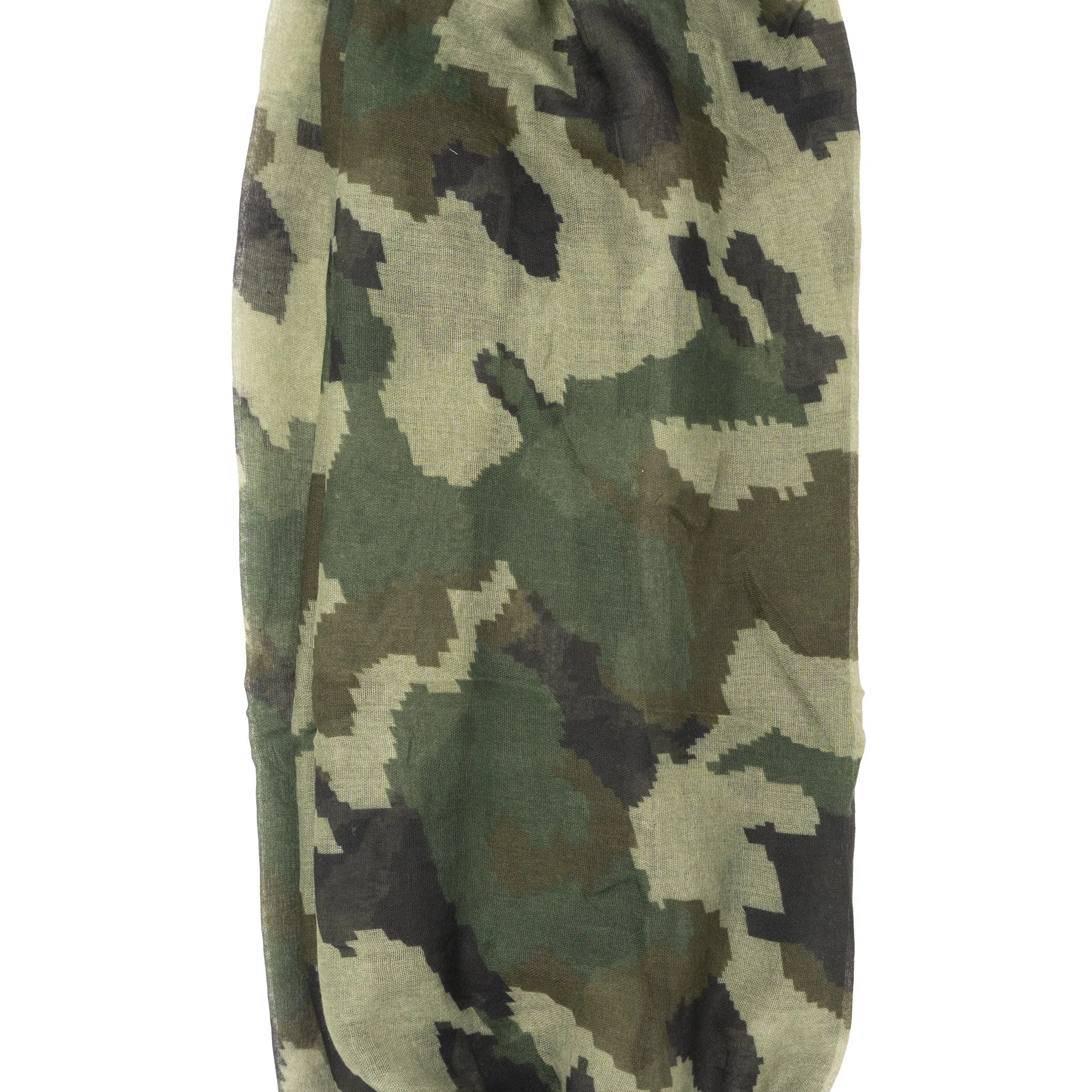 Scarf Edition - Camouflage