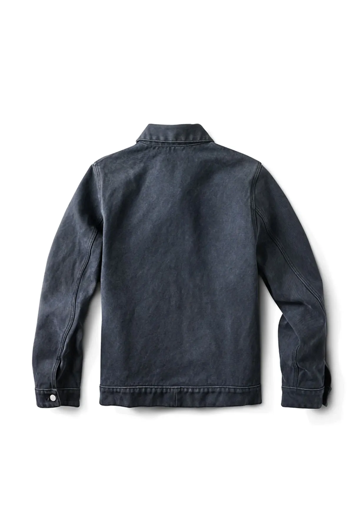 SCHAEFFER'S GARMENT HOTEL | DESTROYED DOUBLE POCKET JACKET