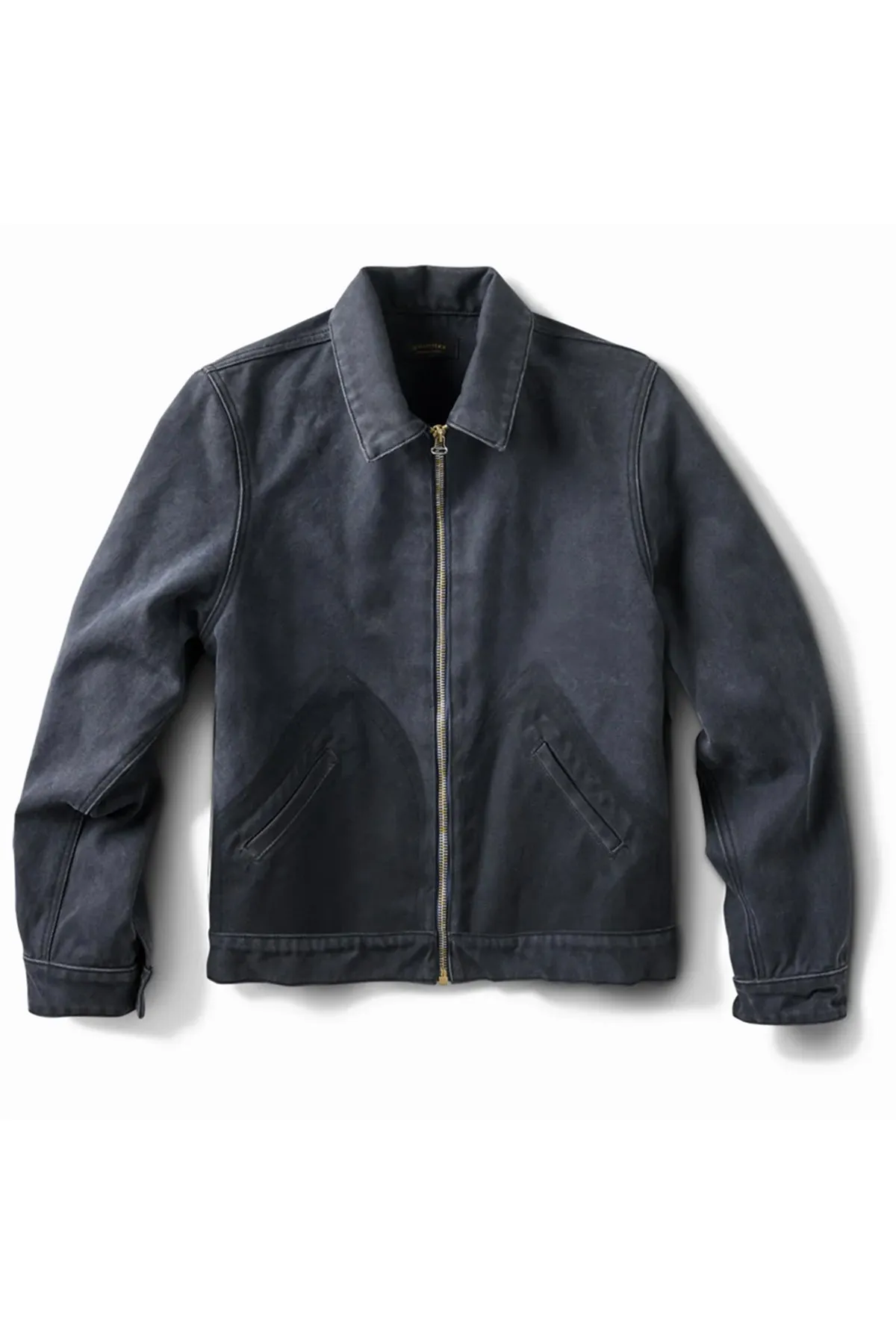 SCHAEFFER'S GARMENT HOTEL | DESTROYED DOUBLE POCKET JACKET