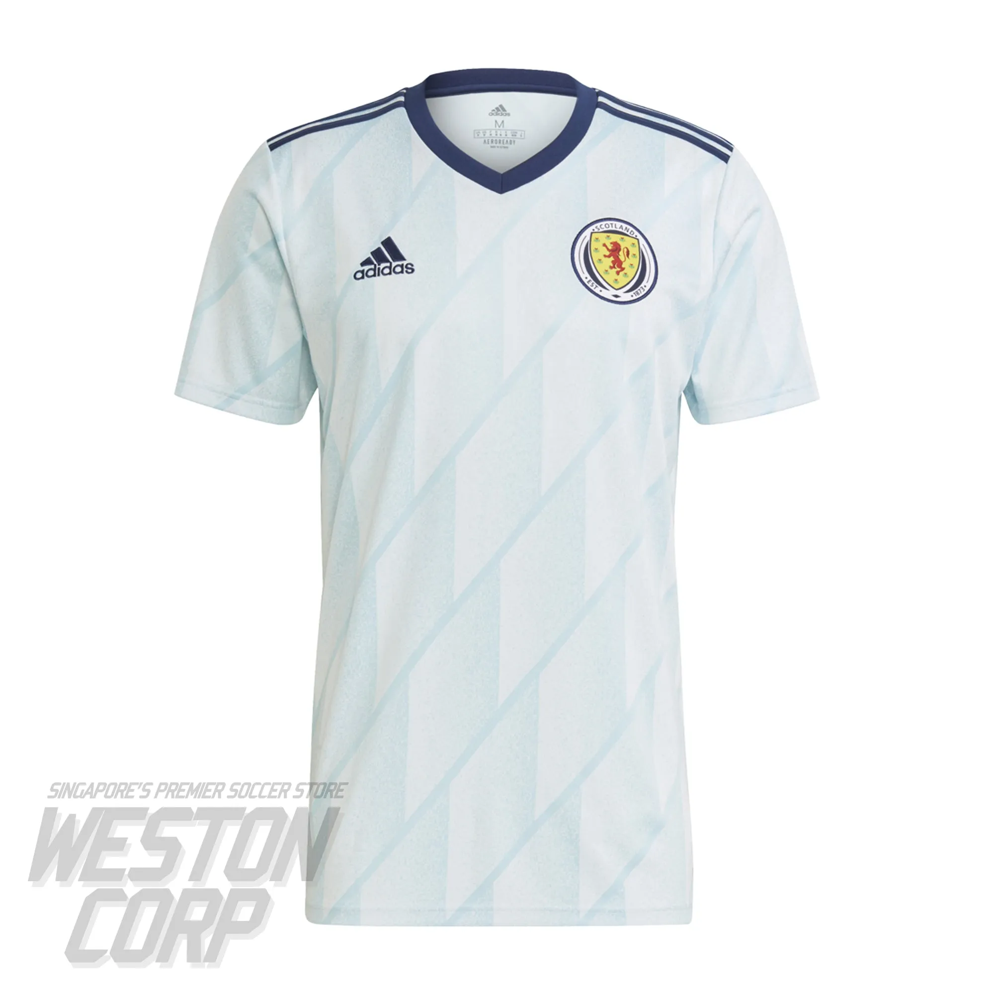 Scotland Adult Euro 2021 Away Jersey