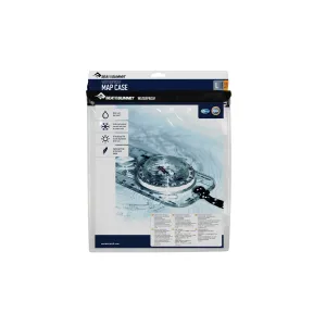 Sea to Summit Waterproof Map Case - Large