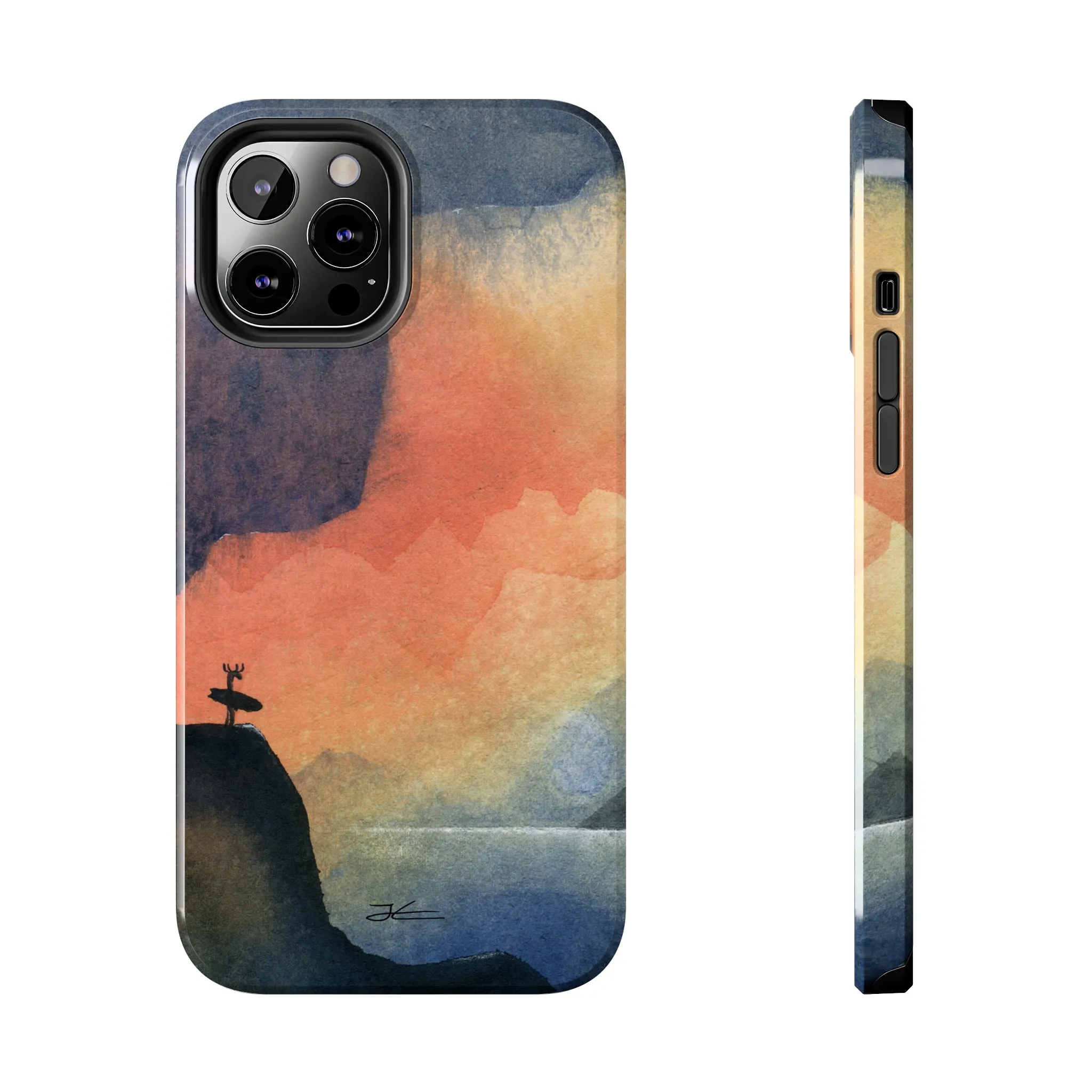 Searching - Part 2 Tough Phone Case