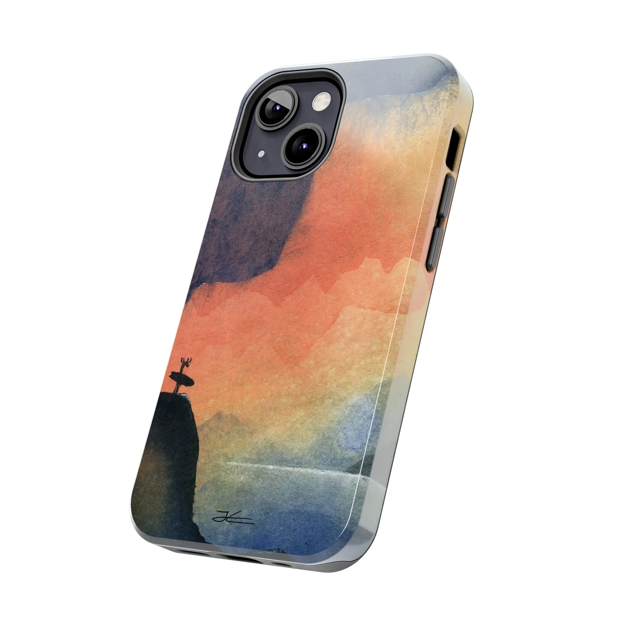 Searching - Part 2 Tough Phone Case