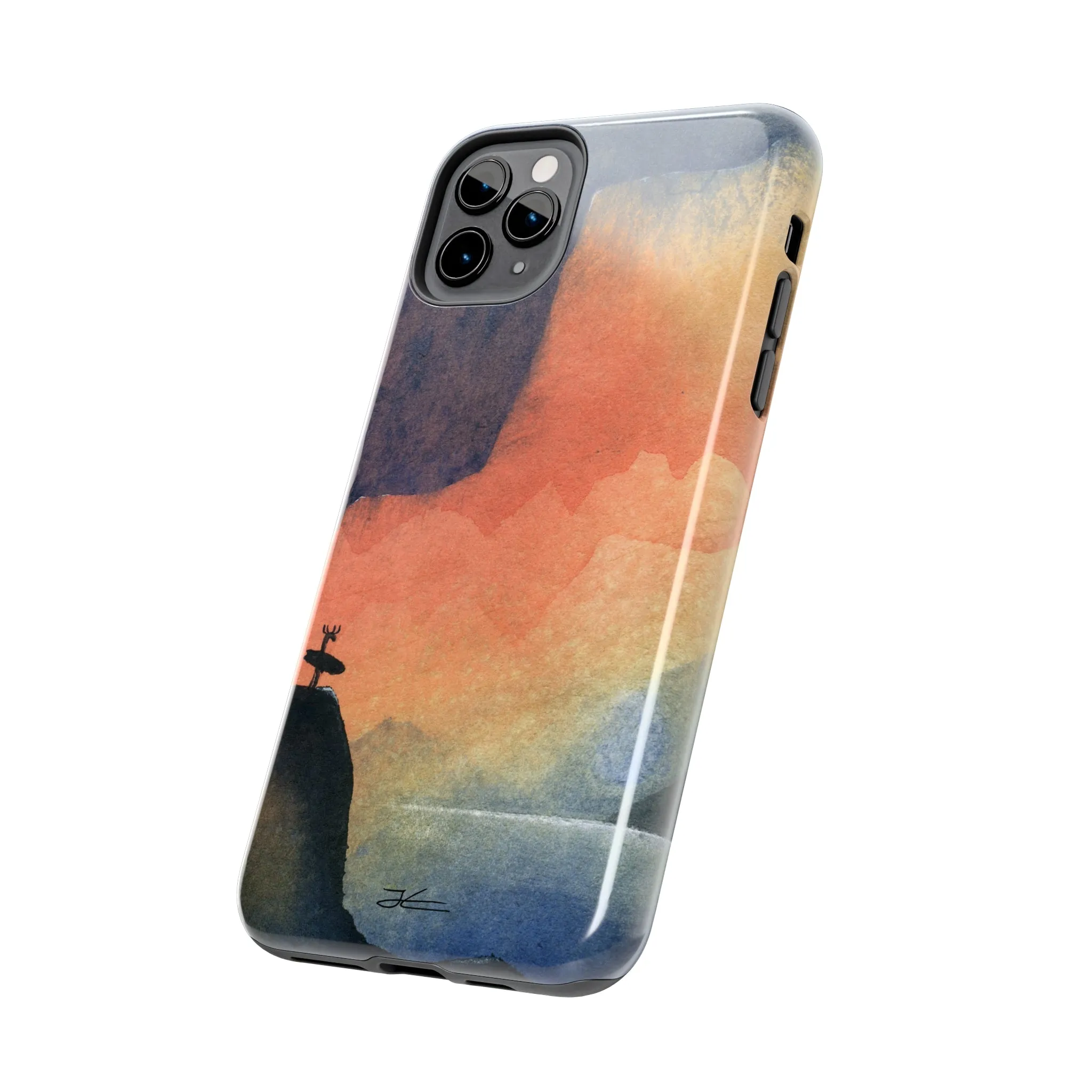 Searching - Part 2 Tough Phone Case