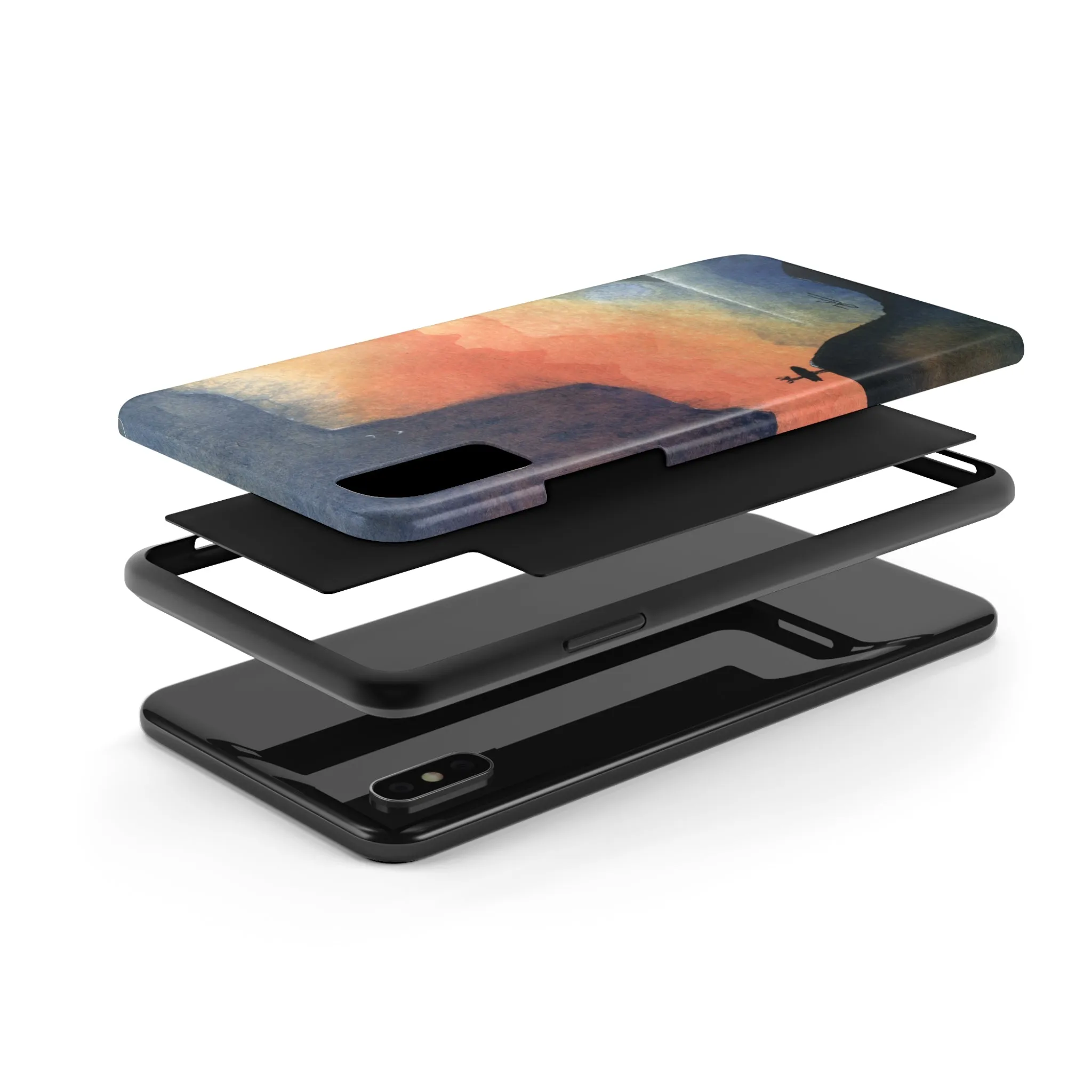 Searching - Part 2 Tough Phone Case