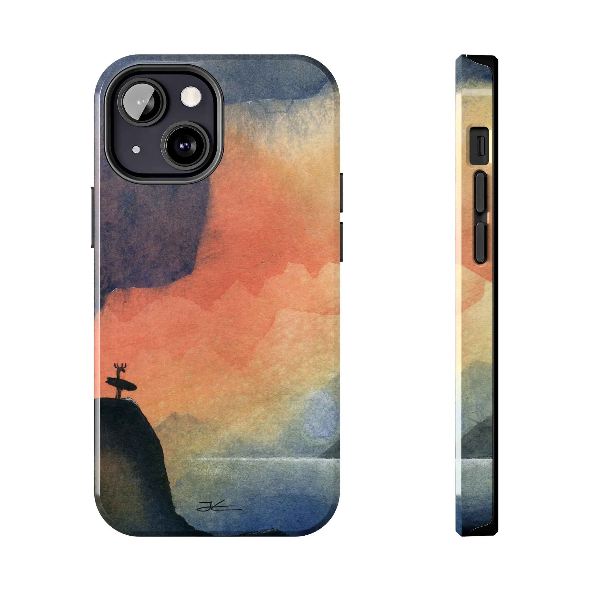 Searching - Part 2 Tough Phone Case