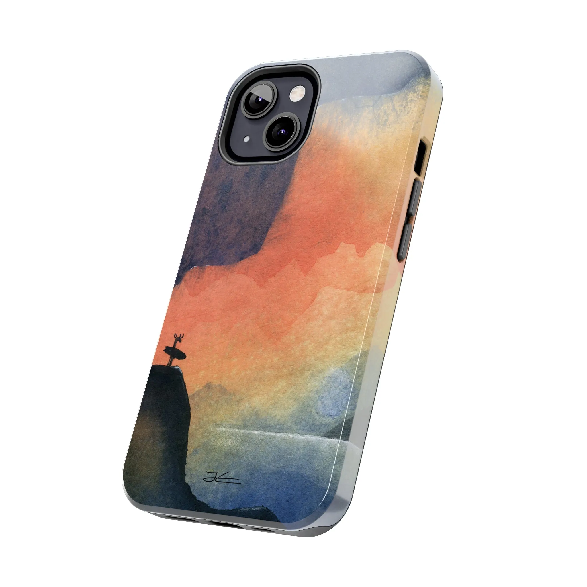 Searching - Part 2 Tough Phone Case
