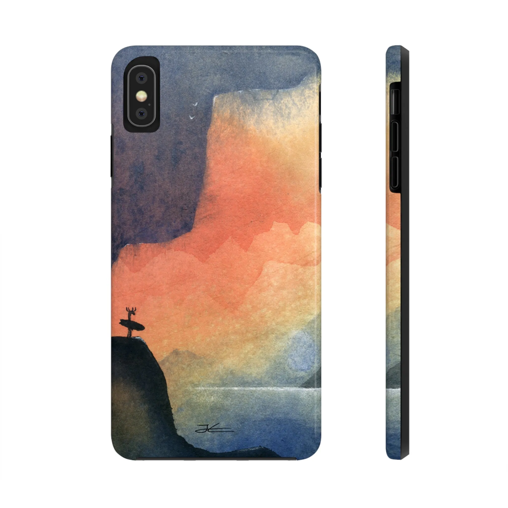 Searching - Part 2 Tough Phone Case