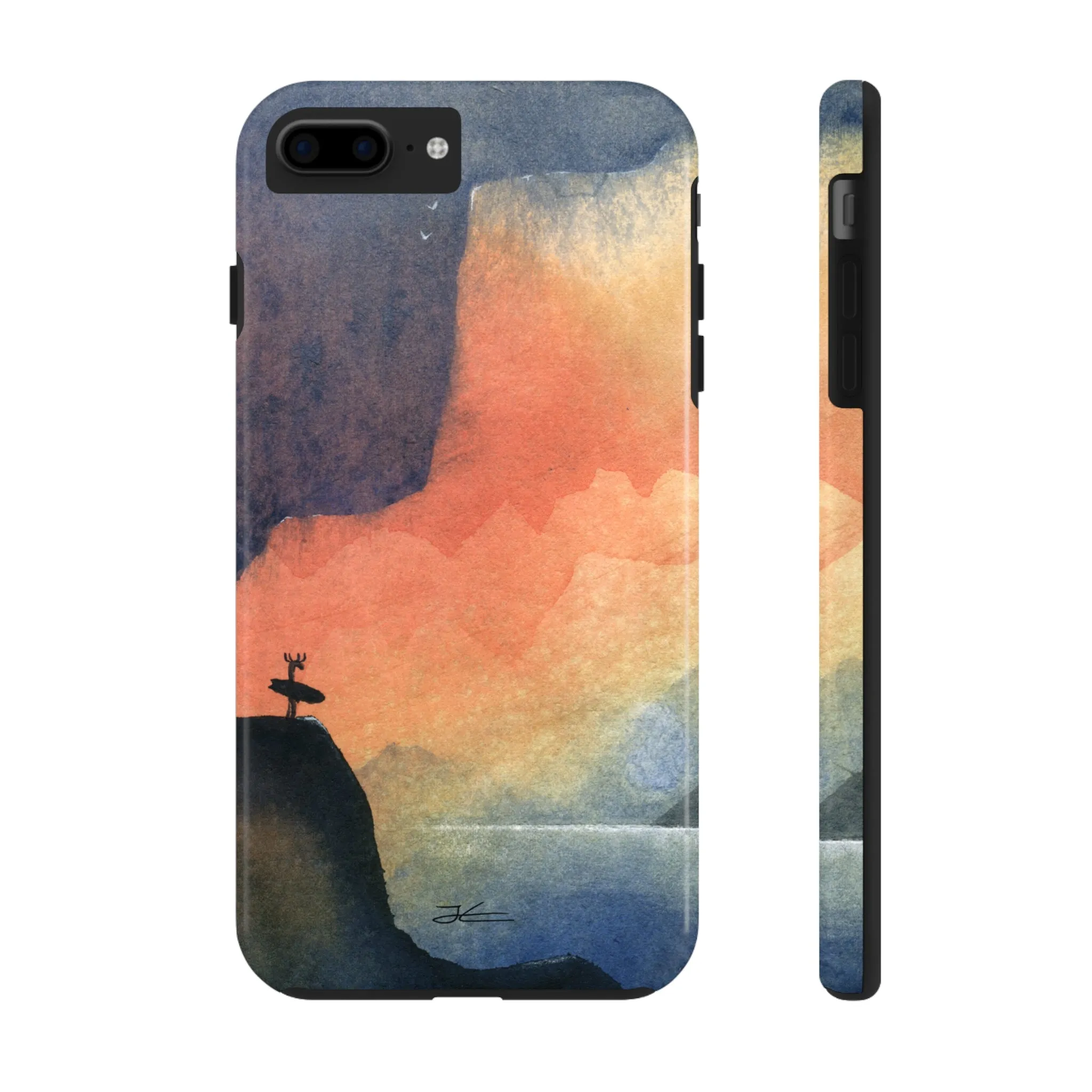 Searching - Part 2 Tough Phone Case