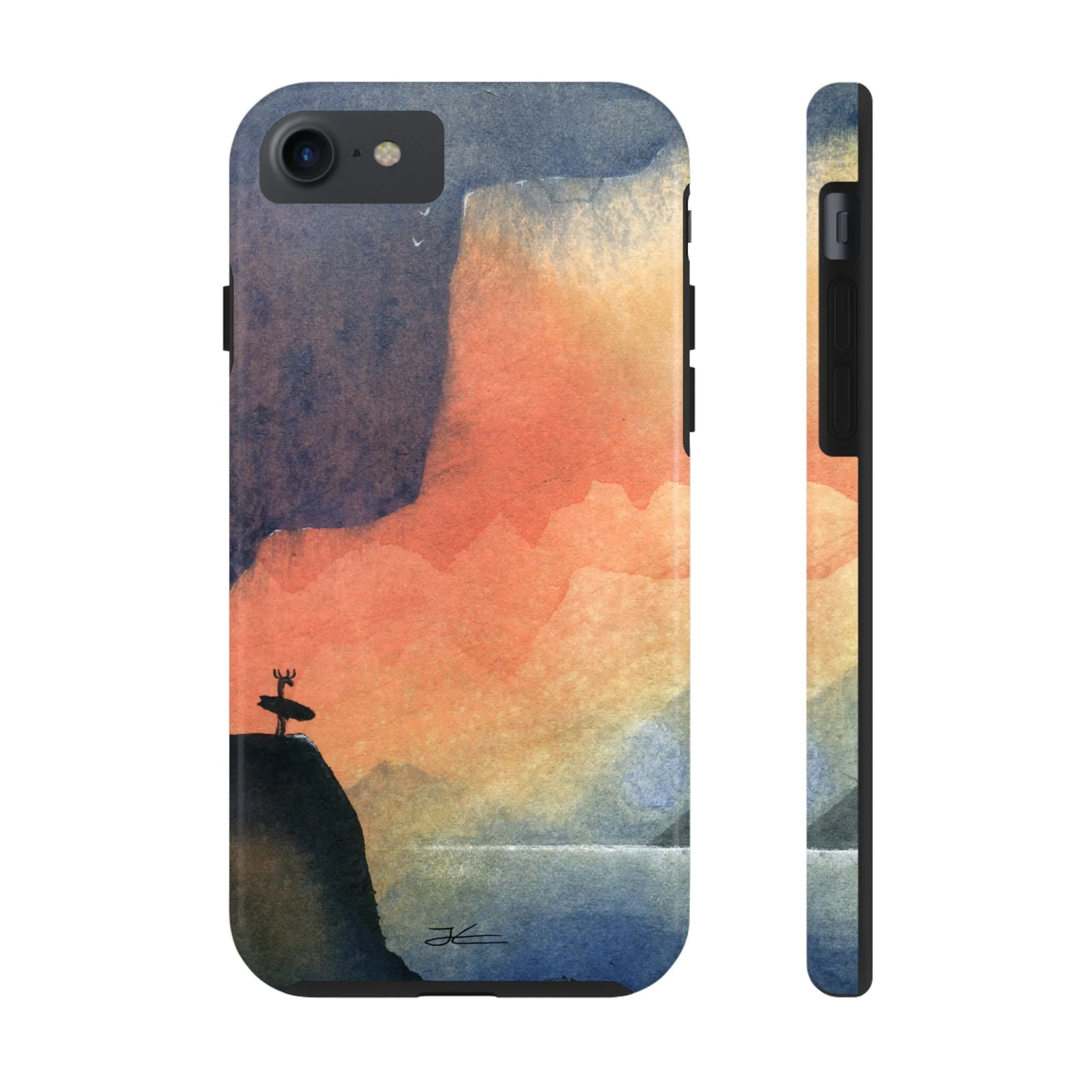 Searching - Part 2 Tough Phone Case