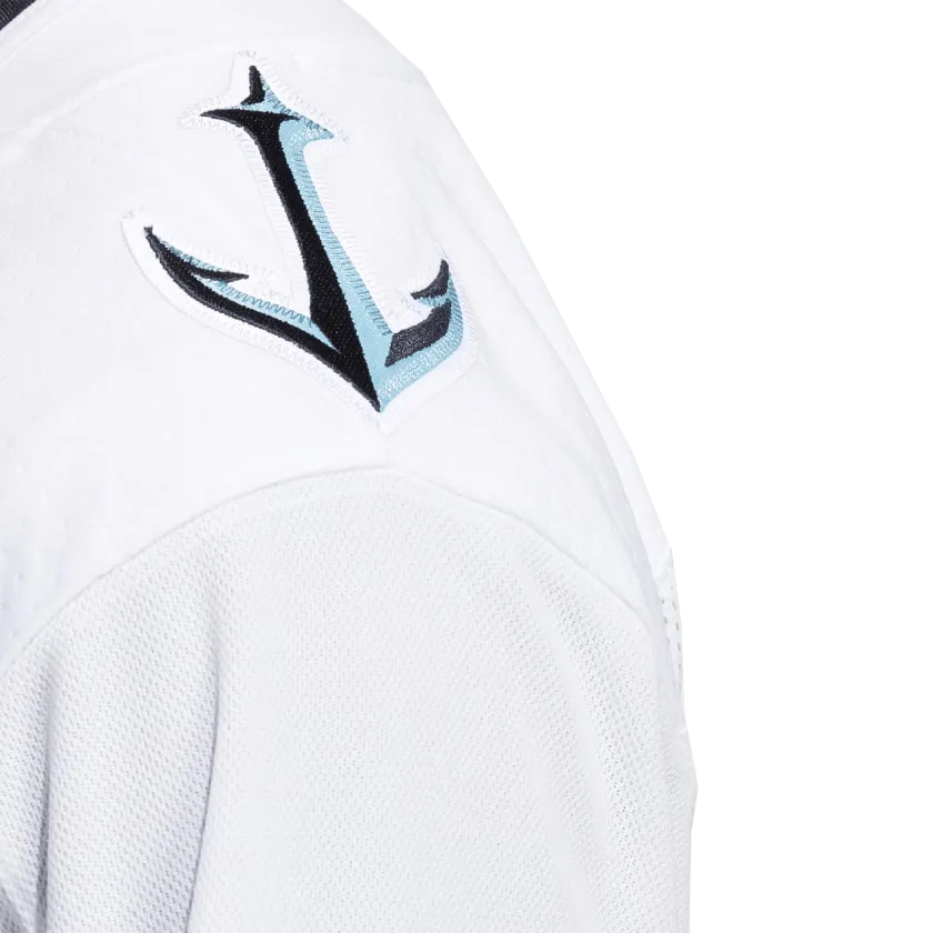 Seattle Kraken Away Adidas PrimeGreen Senior Jersey