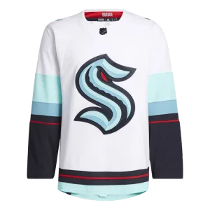 Seattle Kraken Away Adidas PrimeGreen Senior Jersey