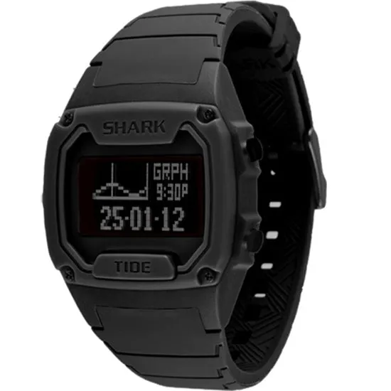 Shark Classic - Strap Kit - Buckle - BLACK