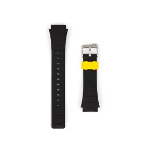 Shark Classic - Strap Kit - Buckle - BLACK/YELLOW