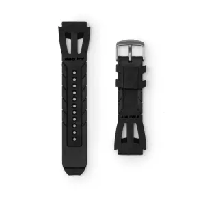 Shark X - Strap Kit - BLACK