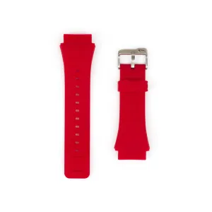Shark XL - Strap Kit - Buckle - RED