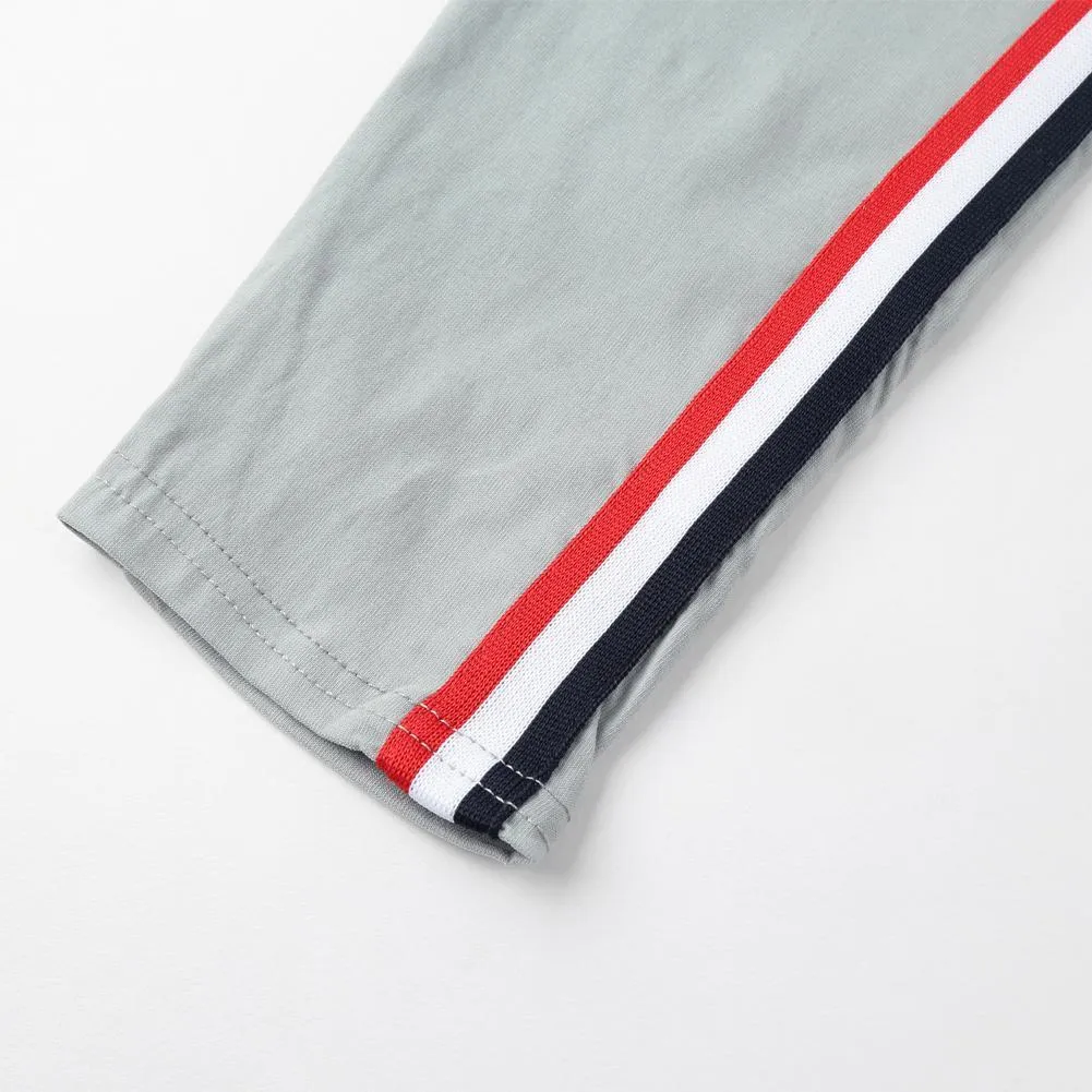 Side Striped Pants