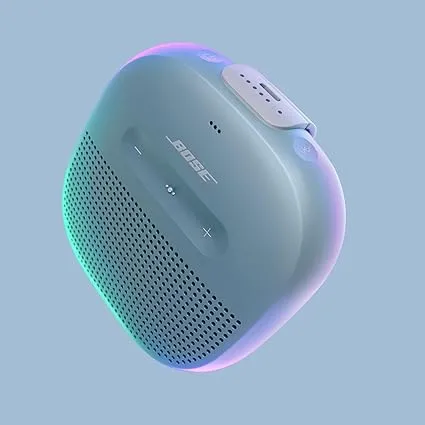 Small Portable Waterproof Speaker with Microphone