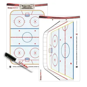 SmartCoach Pro Hockey Coaching Board