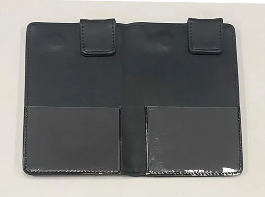 Smitty Magnetic Game Card Holder-Book Style