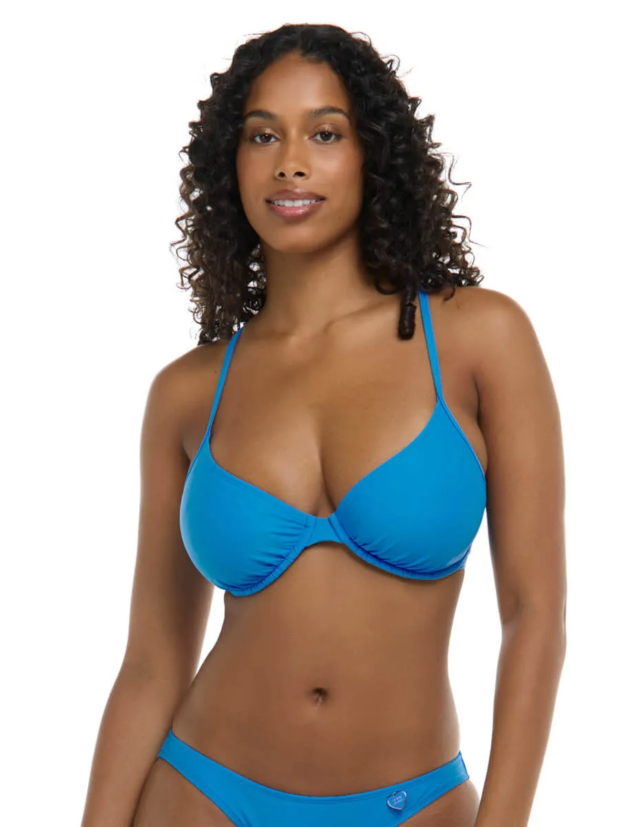 Smoothies Solo Top in Wave