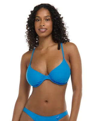 Smoothies Solo Top in Wave